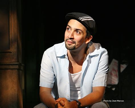 In The Heights (Stage) - Lin-Manuel