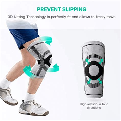 Best Knee Braces for Running & Reviewed in 2022 | RunnerClick