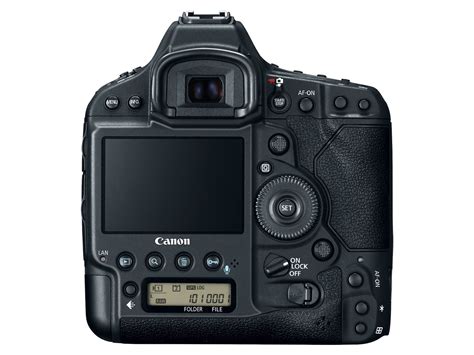 Canon EOS-1D X Mark II Full-Frame DSLR Officially Announced