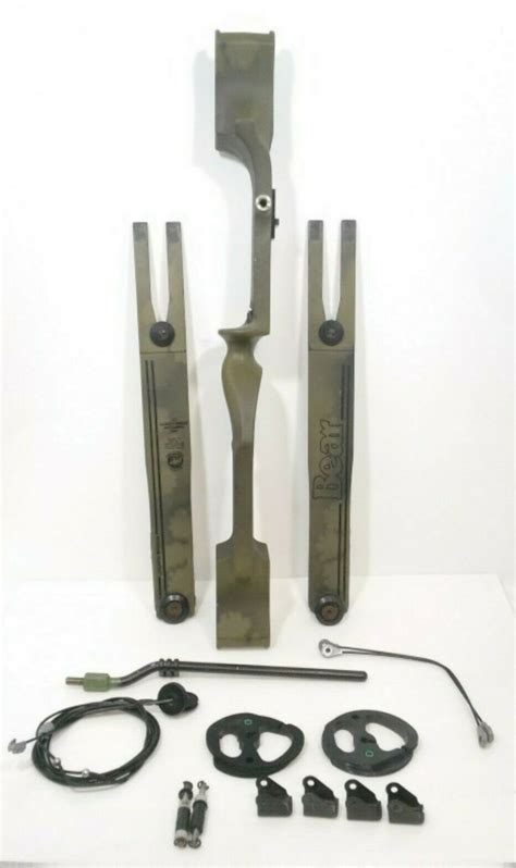 Fred Bear Archery Magnum Hunter Bow for Parts or Repair