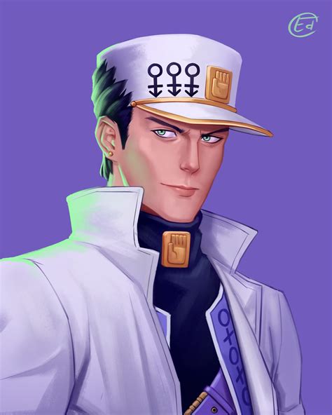 Jotaro Kujo Roblox Avatar