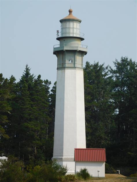 Grays Harbor lighthouse – johnboystravelblog