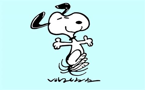 Snoopy Dancing Wallpapers and Backgrounds 4K, HD, Dual Screen