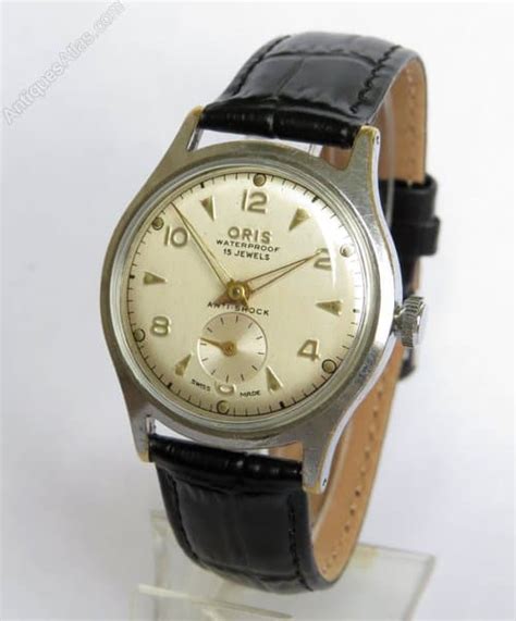 Vintage Oris Watches Value (Identification & Price Guides)