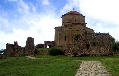 JVARI MONASTERY – Georgia Voyage