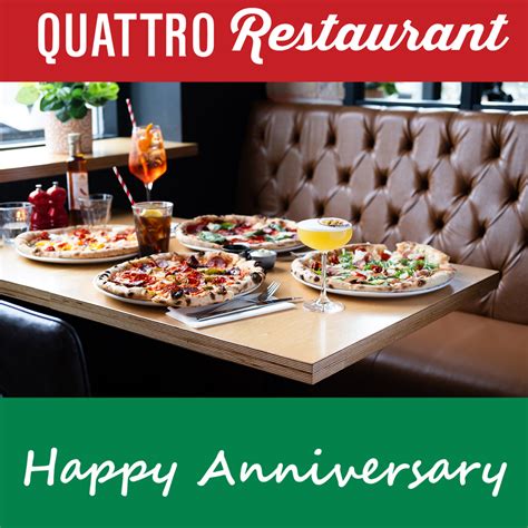 Quattro Restaurant Gift Card – Quattro Italian Restaurant