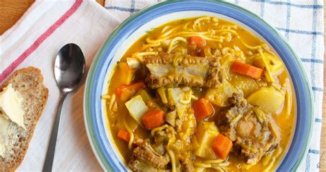 Soupe joumou - Kedny Cuisine | Haitian food recipes, Hatian food, Caribbean recipes