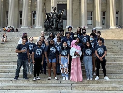 Columbia University program gives low-income and first-generation ...