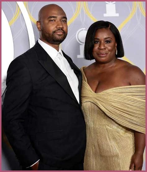 Uzo Aduba and Husband Robert Sweeting are officially a parent! – Married Biography