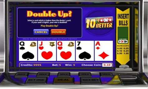 Top Video Poker Games with the best payout 🃏 | BestCasinos