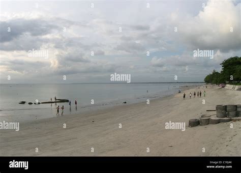 Tuban Beach in Kuta, Bali Stock Photo - Alamy