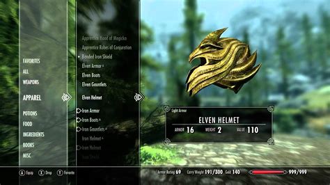 The Elder Scrolls V Skyrim: Over 20 minutes of Gameplay | popgeeks.com