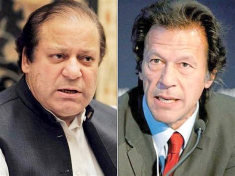 Disqualification pleas: Nawaz, Imran get three-week respite