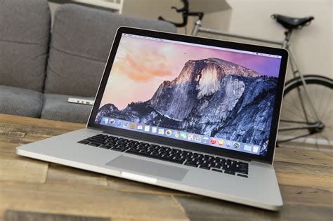 2015 15-Inch MacBook Pro With Retina Display Review – TechCrunch