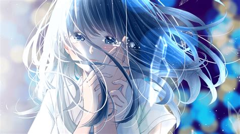 Crying Anime Wallpapers on WallpaperDog