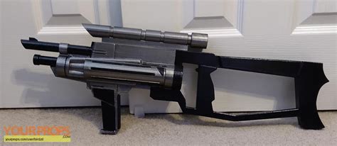 Star Trek: Enterprise Star Trek: Enterprise pulse rifle replica prop weapon