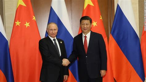 China's new world order: Xi, Putin and others meet for Belt and Road ...