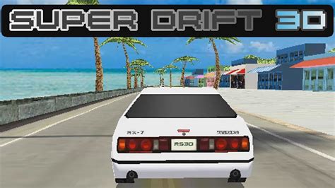 Super Drift 3D Gameplay Walkthrough - YouTube