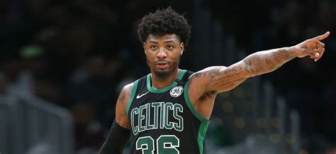 Marcus Smart Injury Update | NBA.com