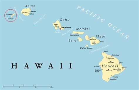 Acquire Map Of Usa And Hawaii Free Images - Www