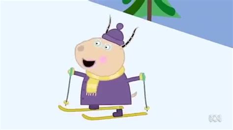 Peppa Pig Season 4 Episode 49 Snowy Mountain | Watch cartoons online, Watch anime online ...