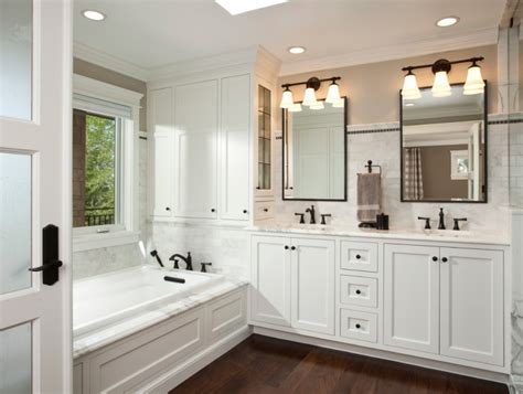 18+ Bathroom Corner Cabinet Designs, Ideas | Design Trends - Premium ...