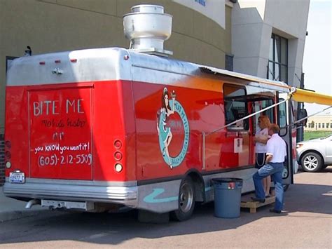 Food Truck Craze Grows in Sioux Falls