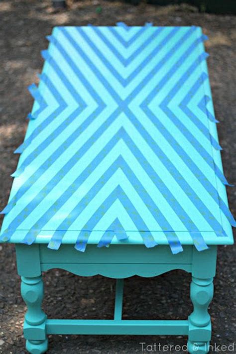 Creative Table Makeover - AlicaRyrie