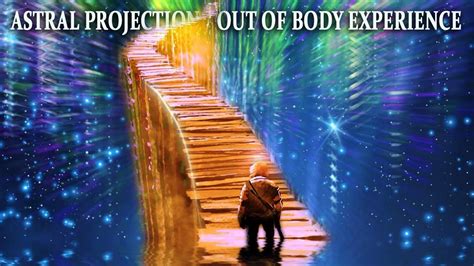 Out Of Body Experience Meditation For Deep Astral Travel (INTENSE 3D ...