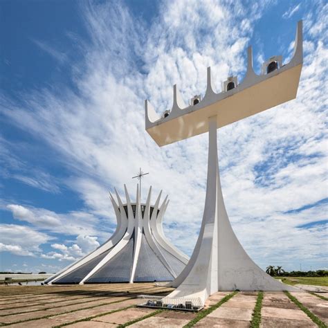 Brasília Architecture Guide: 16 Projects to Understand the Scale of the ...