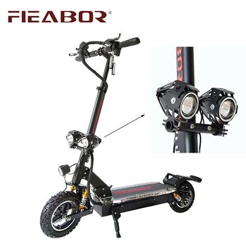 Electric Scooter 500w 48v Foldable Electric Scooter 1000w 1200w Off ...