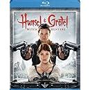 Amazon.com: Hansel and Gretel: Witch Hunters [Blu-ray]: Jeremy Renner ...