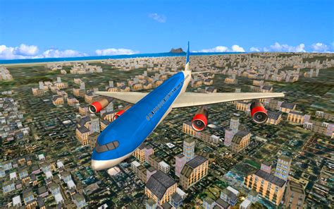 Airplane Pilot Simulator 3D - App on Amazon Appstore