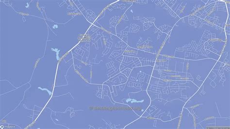 Jamestown, Hephzibah, GA Political Map – Democrat & Republican Areas in Jamestown ...