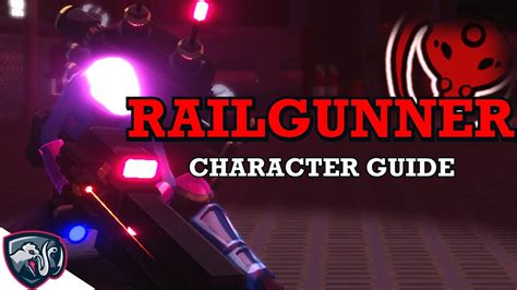 Railgunner Character Guide (Risk of Rain 2 Void DLC) - YouTube