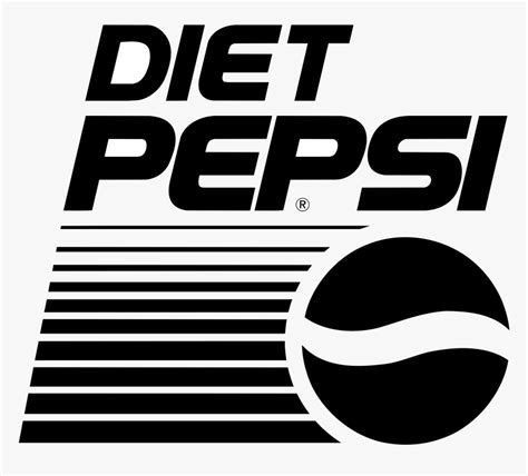 Diet Pepsi Logo Png Transparent - Old Diet Pepsi Logo, Png Download ...