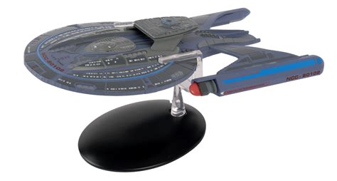 USS Titan Kicks Off Hero Collector’s ‘Star Trek: Lower Decks’ Starship ...