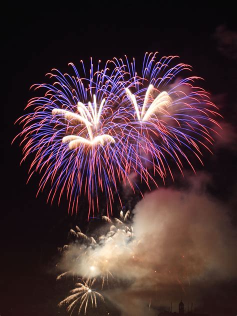 Fireworks Celebration Free Stock Photo - Public Domain Pictures