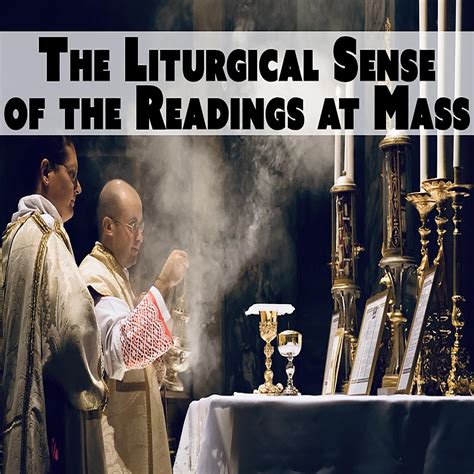 The Liturgy of the Mass is our Most Certain Path to Joy (Third Sunday ...