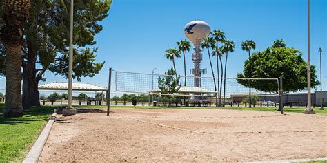 Falcon Field Park | Mesa Parks, Recreation & Community Facilities