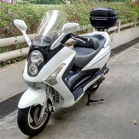 SYM GTS 200 cc - scooter motorcycle VERY GOOD DEAL, Motorcycles ...