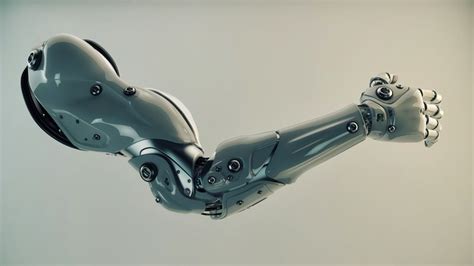 robotic human - Google 搜尋 Cybernetic Arm, Futuristic Robot, Rapid Prototyping, Robot Arm, 3d ...