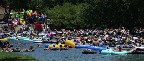 New Braunfels and river outfitters partnering to boost tubing tourism