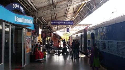 Ramoji Film City - Train station set | Ankur Panchbudhe | Flickr