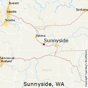 Sunnyside, WA