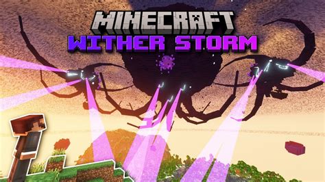 Cracker's Wither Storm | Minecraft Mod Showcase for 1.19.4 - YouTube