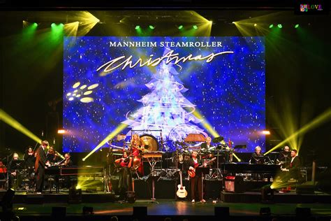 Mannheim Steamroller Christmas LIVE! at the State Theatre