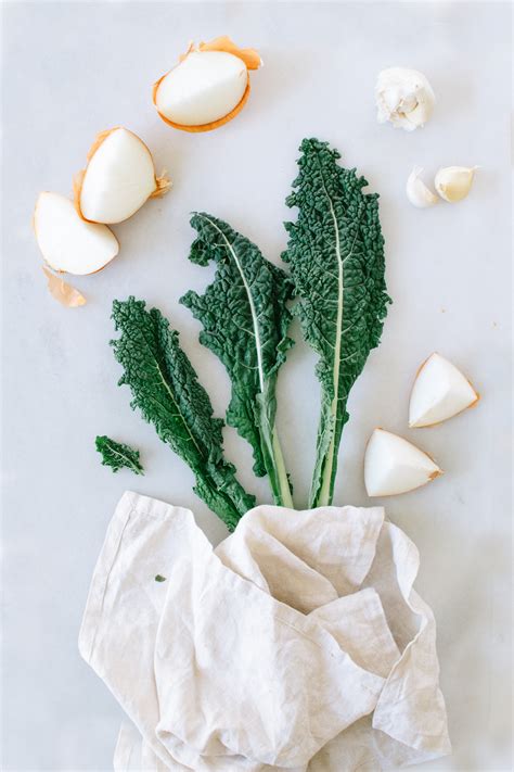 GREENS SOUP WITH CREME FRAICHE & GARLIC CARAWAY BREADCRUMBS. | Kale & Caramel