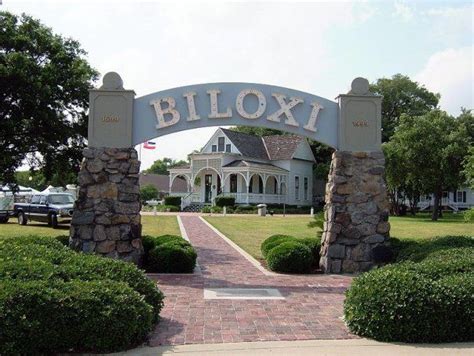 City of Biloxi | The Official Website of the City of Biloxi | Biloxi, Island vacation, Coastal ...