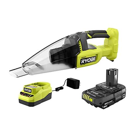 Best Ryobi Handheld Vacuum In 2024 {Buying Guide} - Welding FAQ